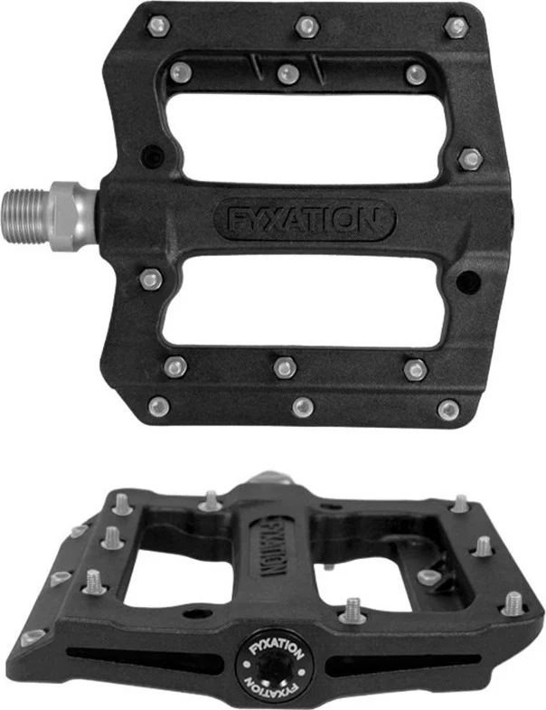 Pair of Fyxation Mesa MP pedals