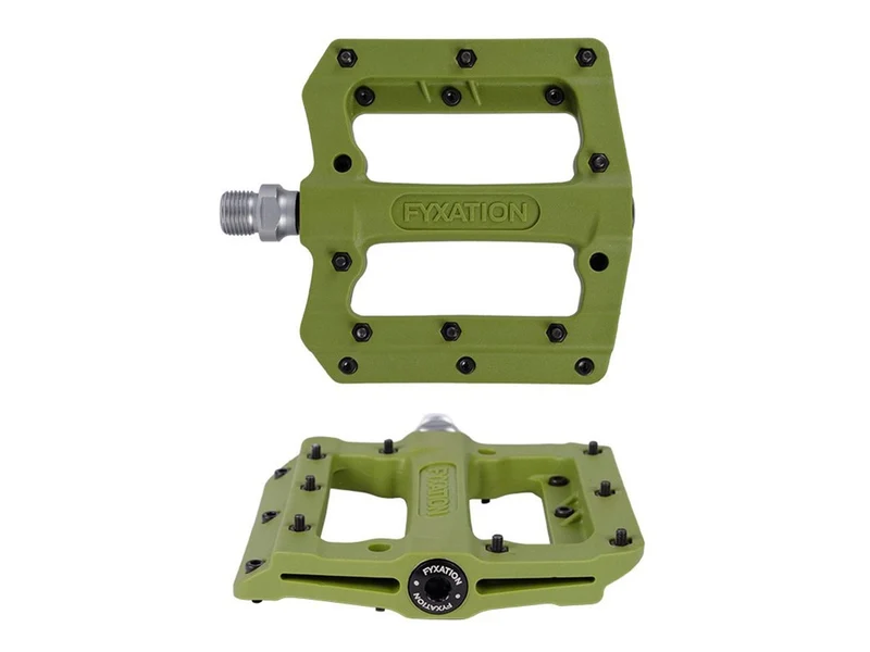 Pair of Fyxation Mesa MP pedals