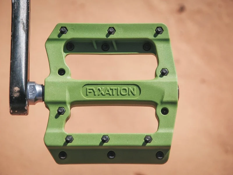 Pair of Fyxation Mesa MP pedals