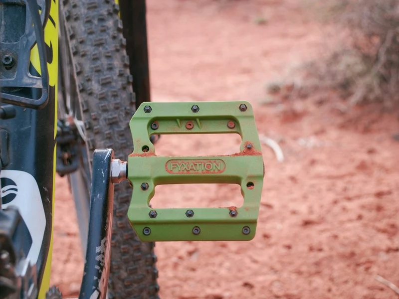 Pair of Fyxation Mesa MP pedals