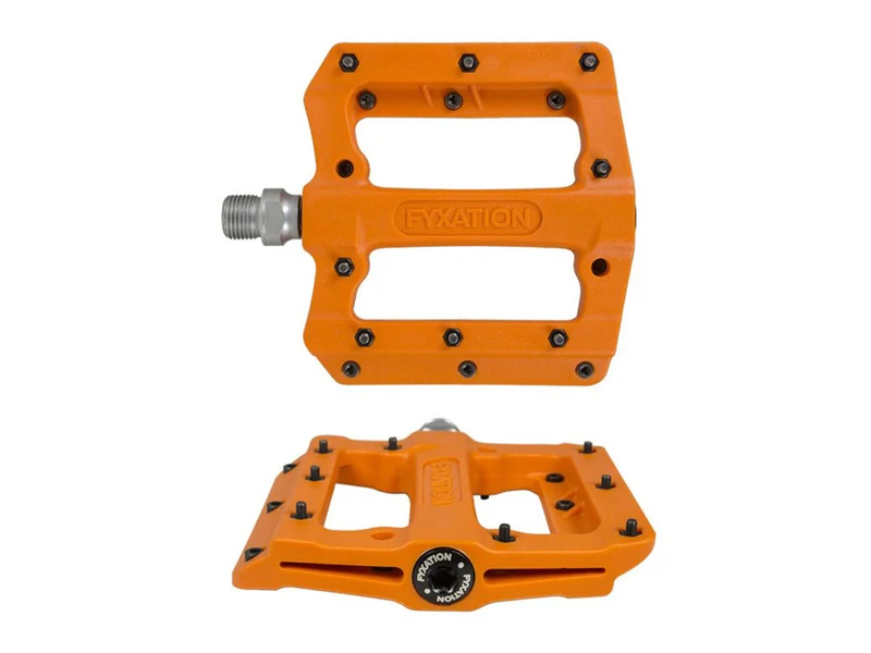 Pair of Fyxation Mesa MP pedals
