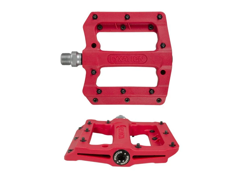 Pair of Fyxation Mesa MP pedals