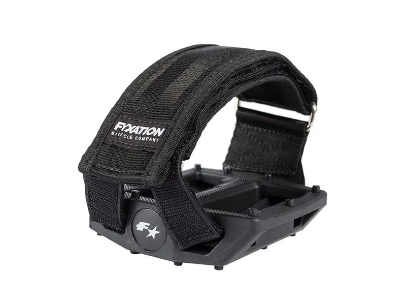 Gates Pedals + Fyxation Straps