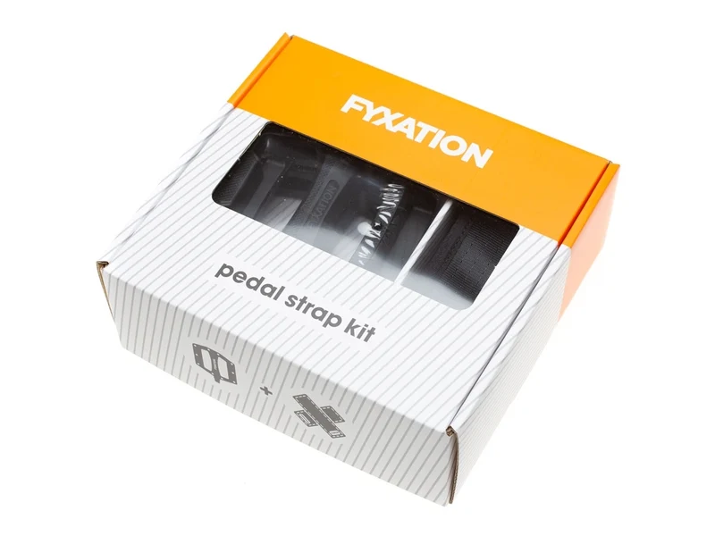 Gates Pedals + Fyxation Straps