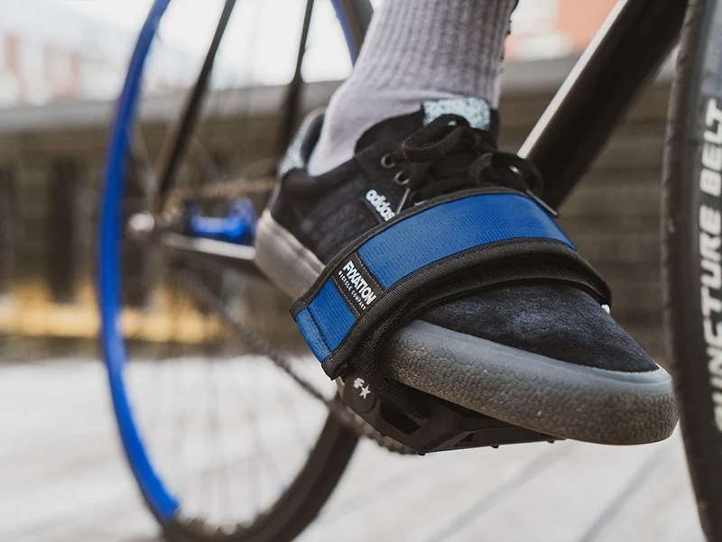 Gates Pedals + Fyxation Straps