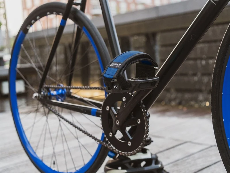 Gates Pedals + Fyxation Straps
