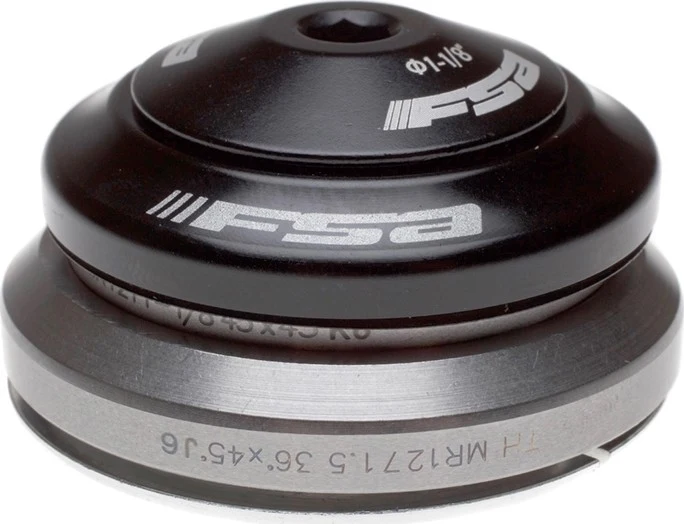 Tapered FSA No 42 Top cap carbon headset