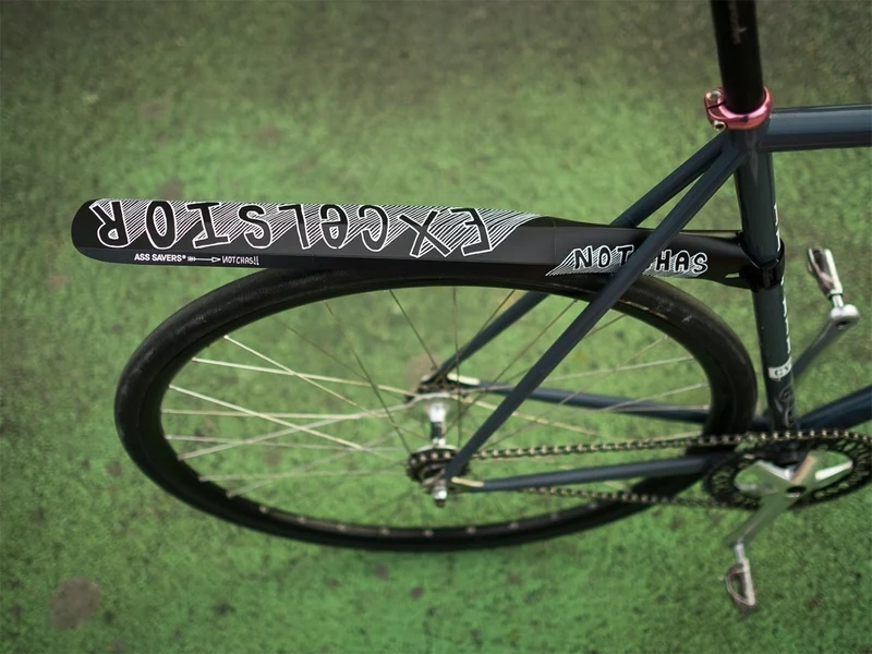 Ass Savers Fendor Bendor Rear Fender - Chas