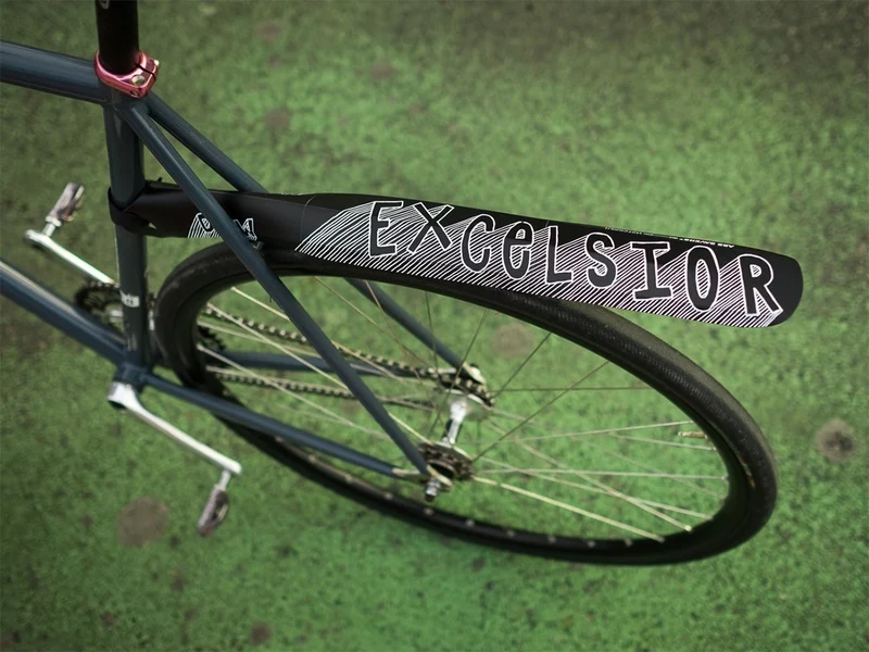 Ass Savers Fendor Bendor Rear Fender - Chas