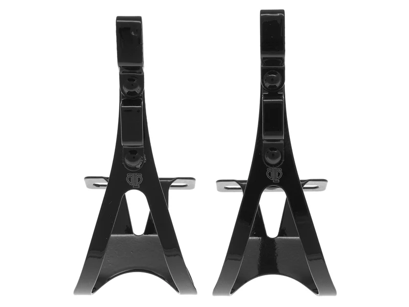 BLB SBDG steel toe clips