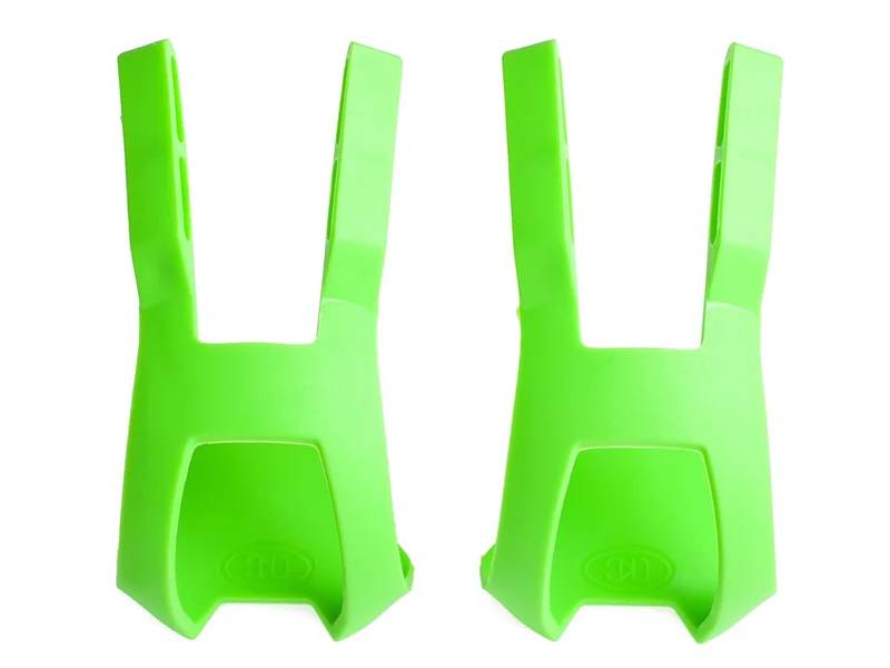 BLB plastic toe clips