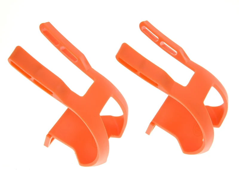 BLB plastic toe clips