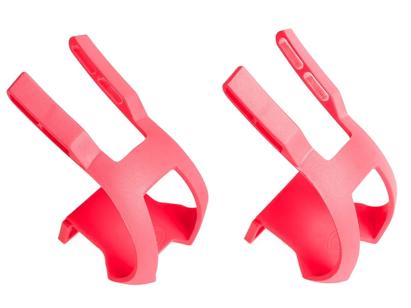 BLB plastic toe clips