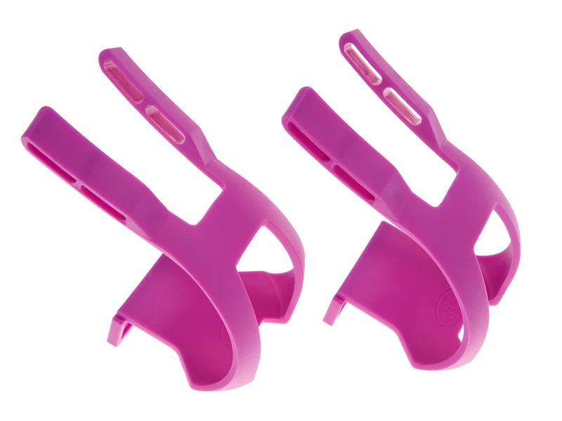 BLB plastic toe clips