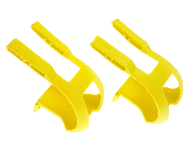 BLB plastic toe clips