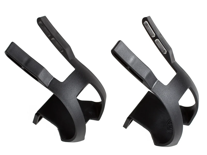 BLB plastic toe clips
