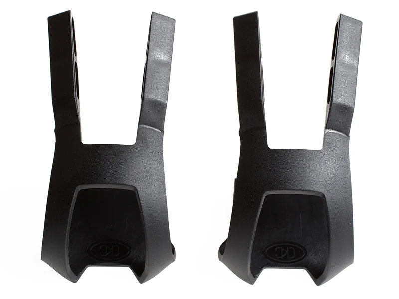 BLB plastic toe clips