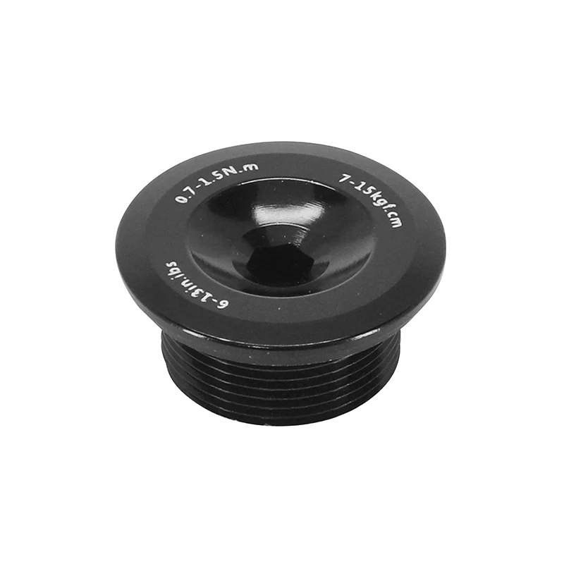 Vis Manivelle VAE - E-Bike Prowheel Pour Shimano E7000-E6100 M20X1X12,5 mm Noir (Vendu A L'Unite)