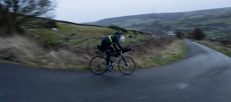Restrap Race Frame Bag