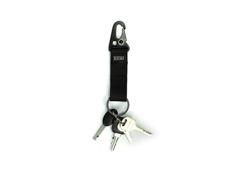 Restrap Key Clip