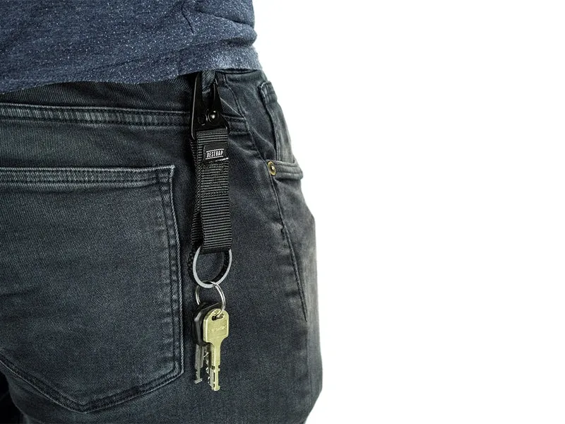 Restrap Key Clip