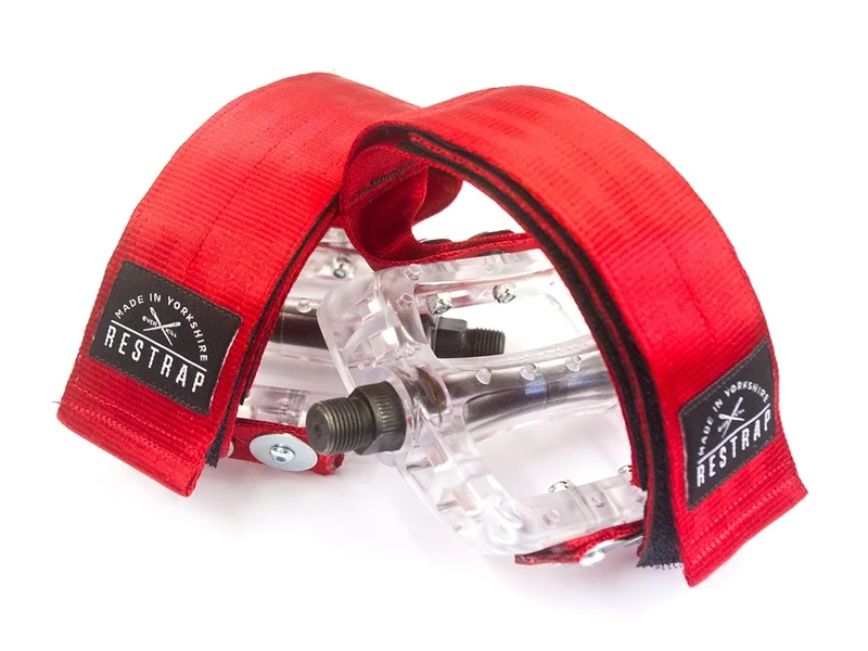 Restrap Diagonal Pedal Straps