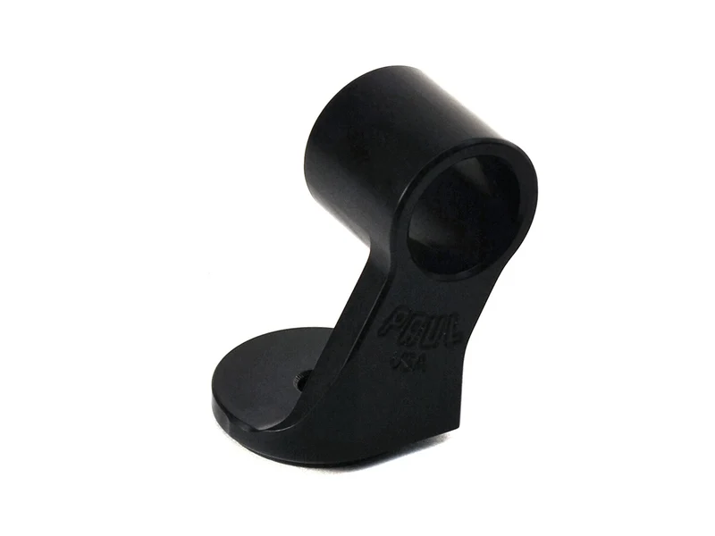 Bicycle light bracket for Paul Components bicycle stem cap