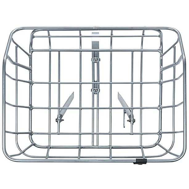 Basket front Basil Portland silver