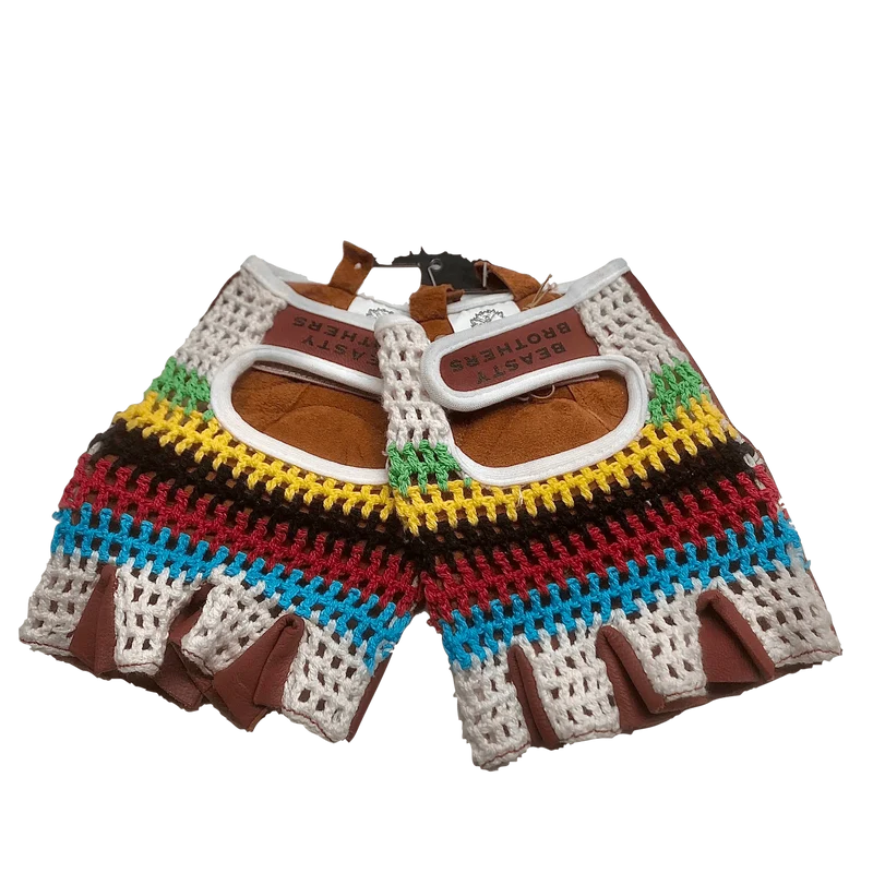 Bicycle gloves BeastyBrothers - World Champion 2