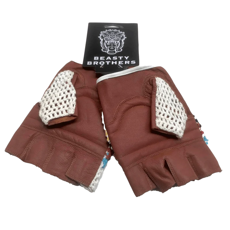 Bicycle gloves BeastyBrothers - World Champion 2