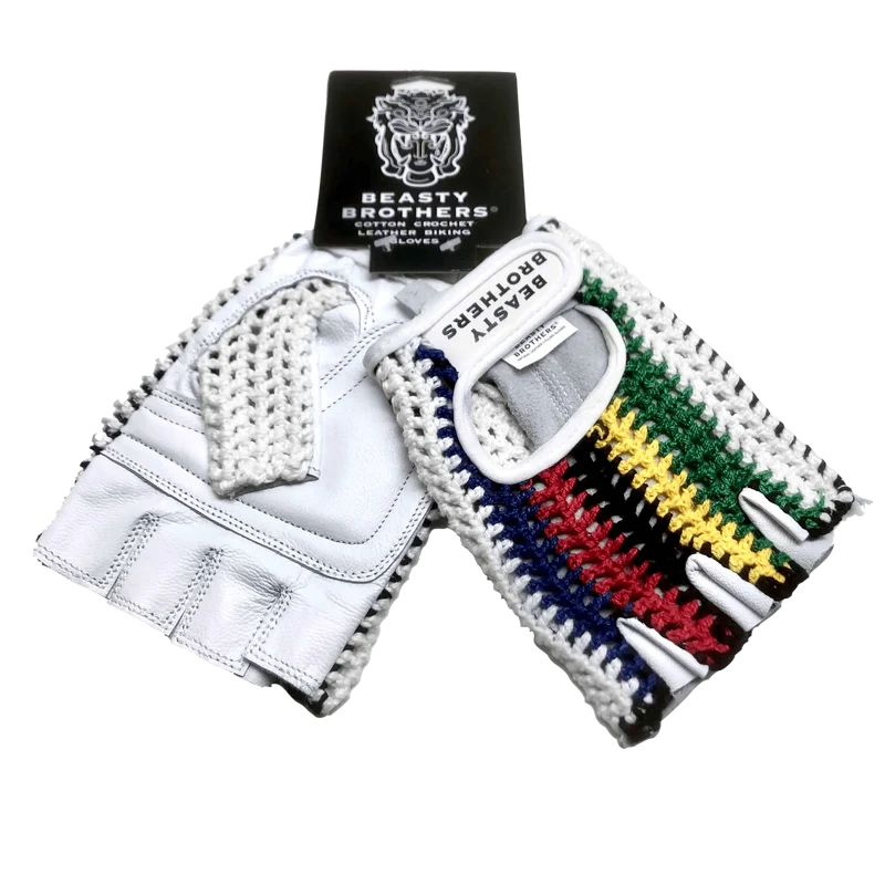 Bicycle gloves BeastyBrothers - World Champion 1