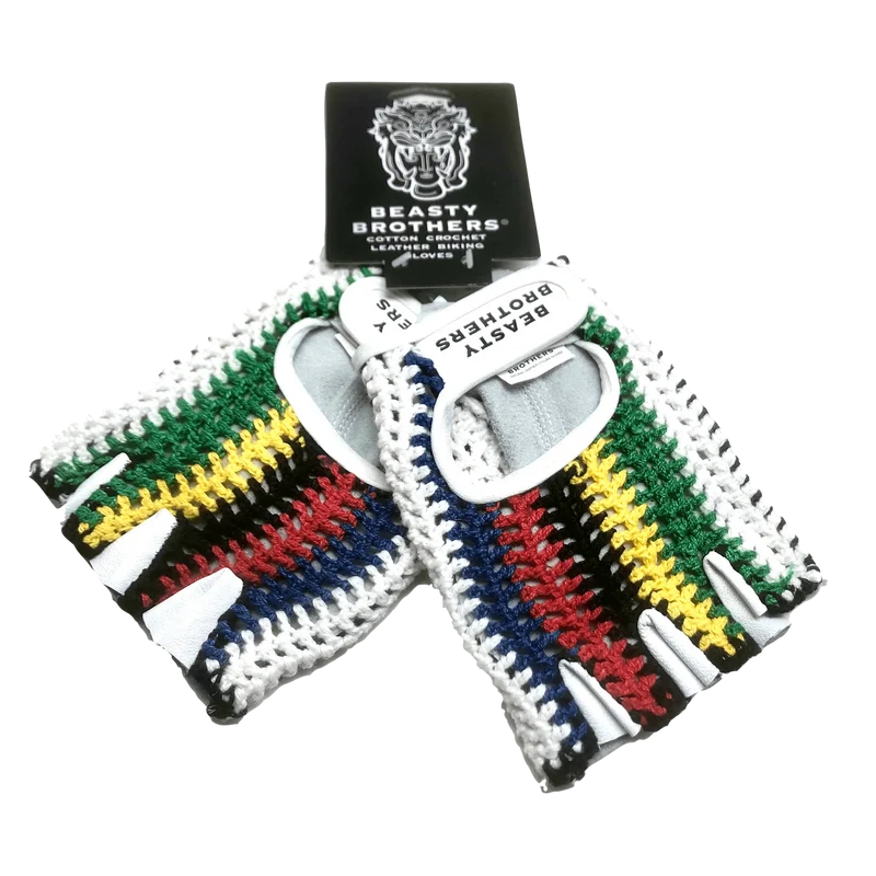 Bicycle gloves BeastyBrothers - World Champion 1