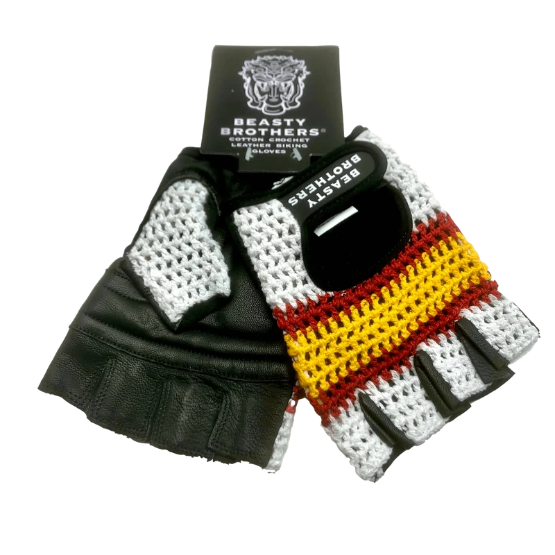 Bicycle gloves BeastyBrothers - Spain
