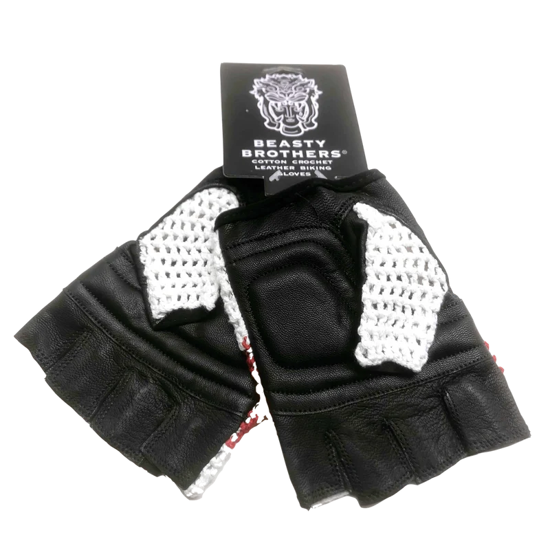 Bicycle gloves BeastyBrothers - Spain