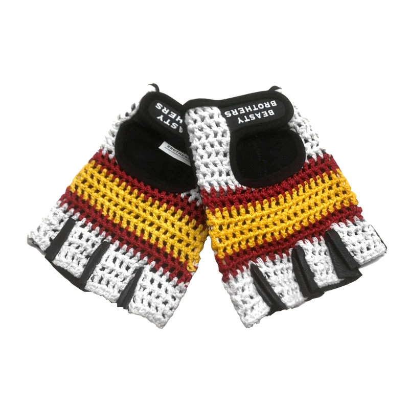 Bicycle gloves BeastyBrothers - Spain
