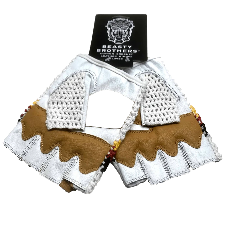 Bicycle gloves BeastyBrothers - Germany