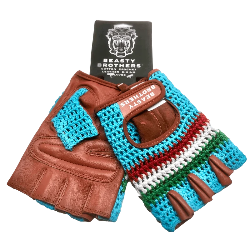 Bicycle gloves BeastyBrothers - Italy 2