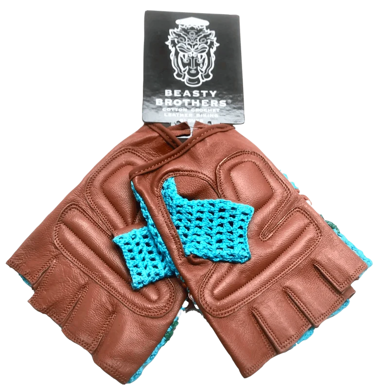 Bicycle gloves BeastyBrothers - Italy 2