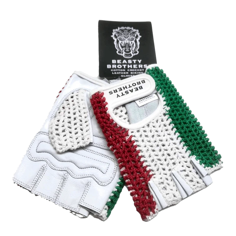 Bicycle gloves BeastyBrothers - Italy 1