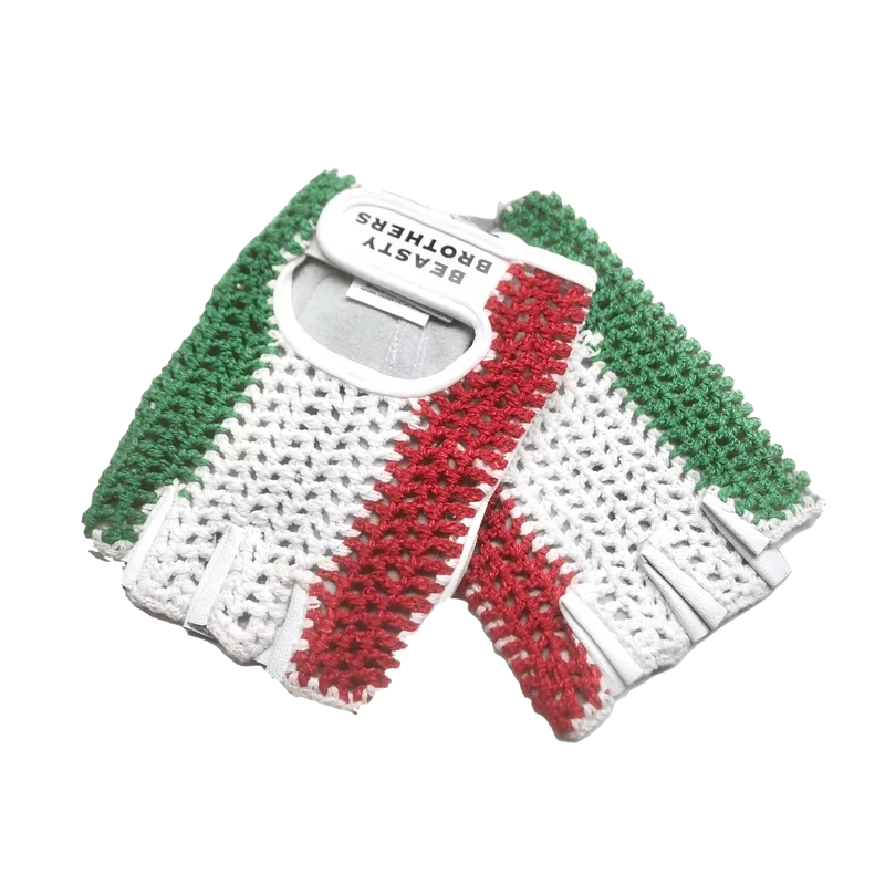 Bicycle gloves BeastyBrothers - Italy 1