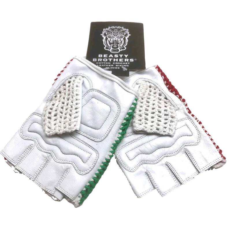 Bicycle gloves BeastyBrothers - Italy 1