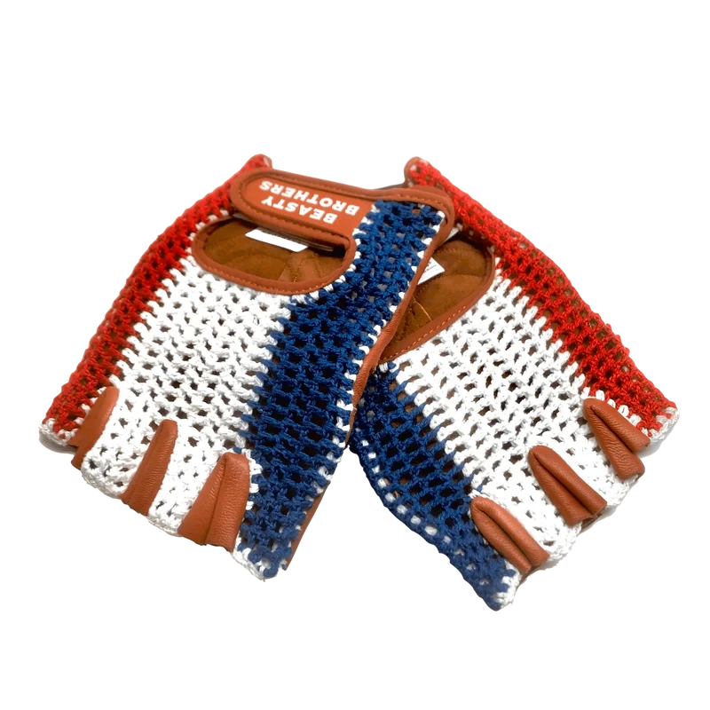 Bicycle gloves BeastyBrothers - France