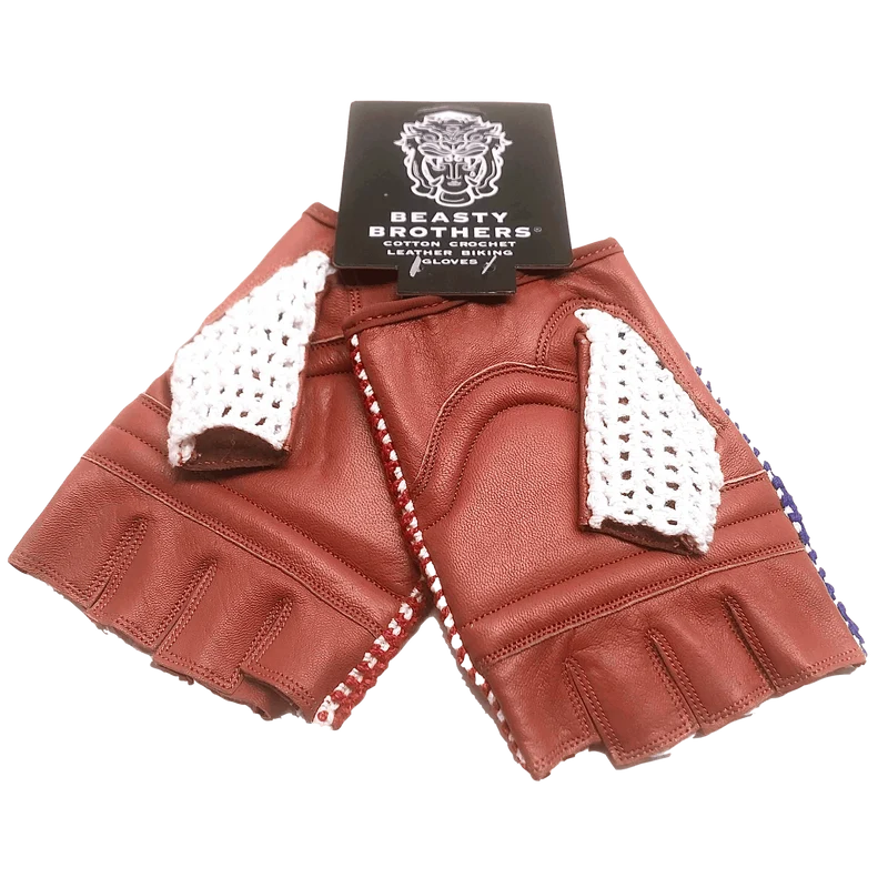 Bicycle gloves BeastyBrothers - France