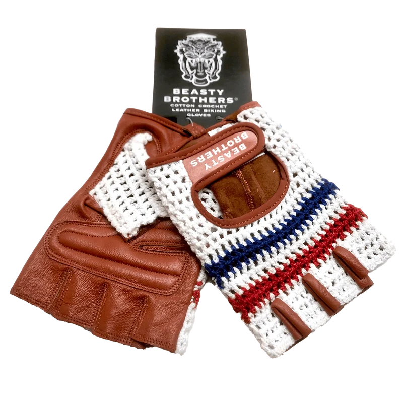 Bicycle gloves BeastyBrothers - Netherlands