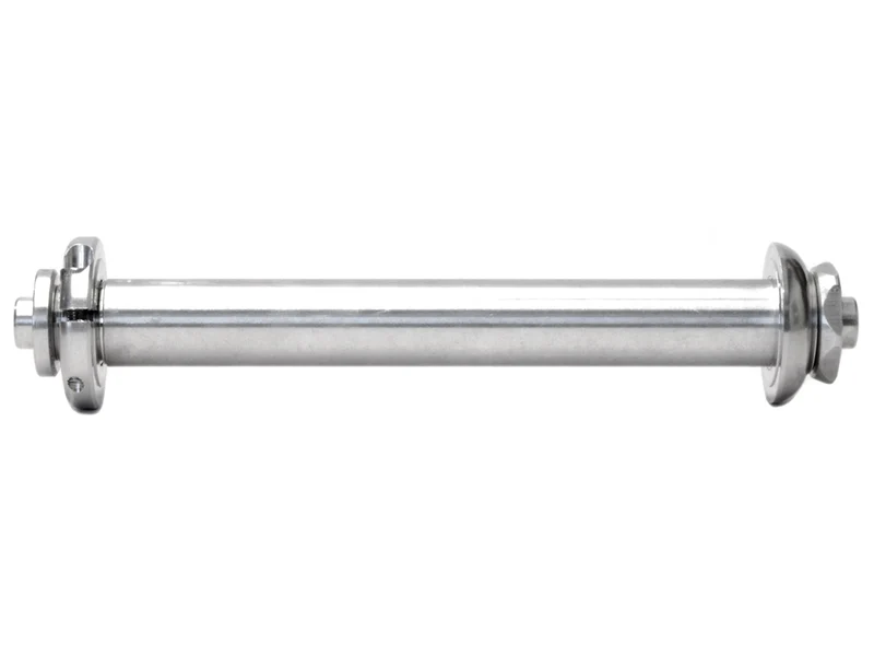 Paul Component rear wheel axle