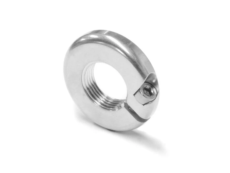 Paul Component rear wheel axle