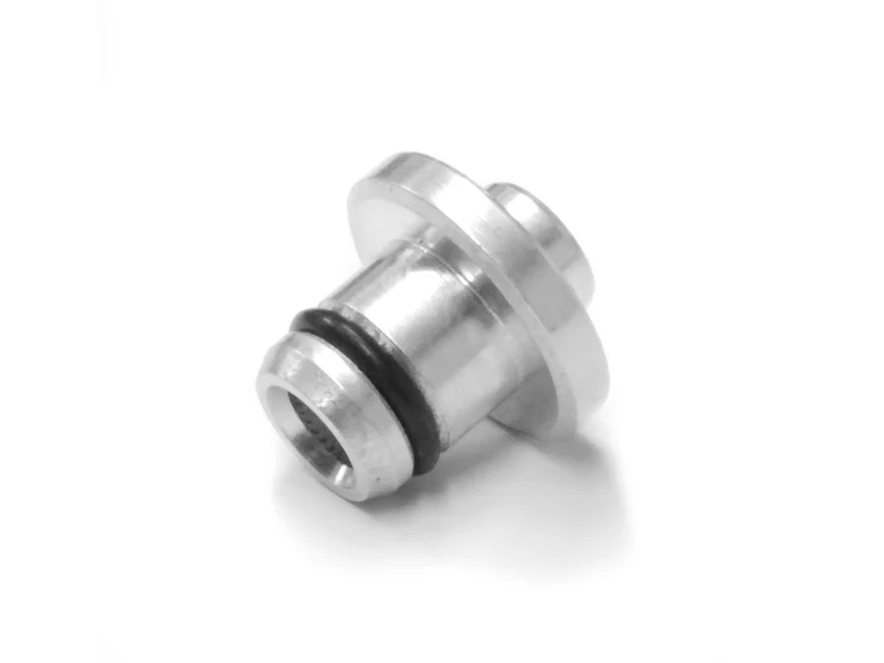 Paul Component rear wheel axle
