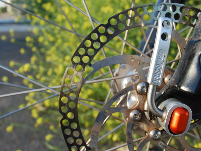 Paul Component bicycle wheel quick release