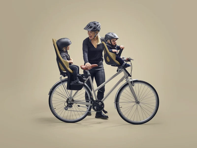 Thule Yepp 2 Maxi child bike seat