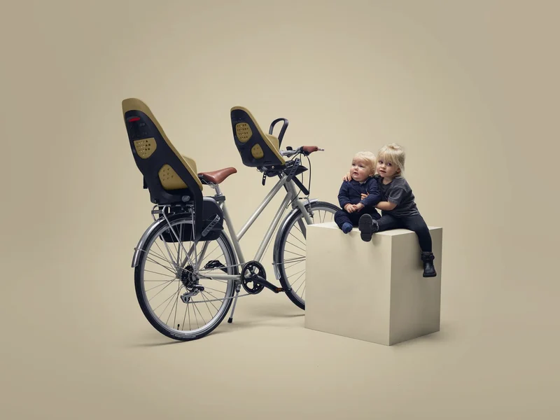 Thule Yepp 2 Maxi child bike seat